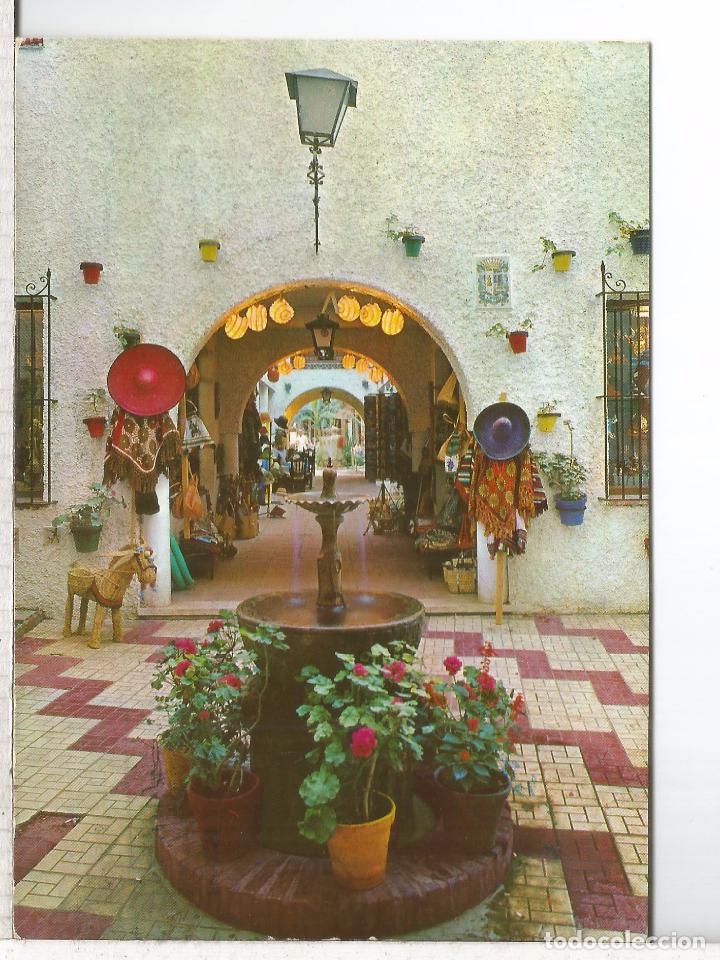 Postales: MALAGA TORREMOLINOS ESCRITA - Foto 1