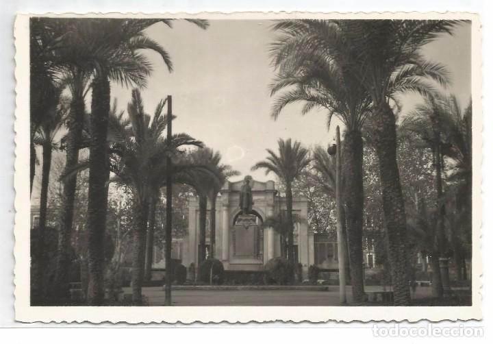Postales: CORDOBA .- MONUMENTO DUQUE DE RIVAS .- EDICIONES AISA N&ordm; 216