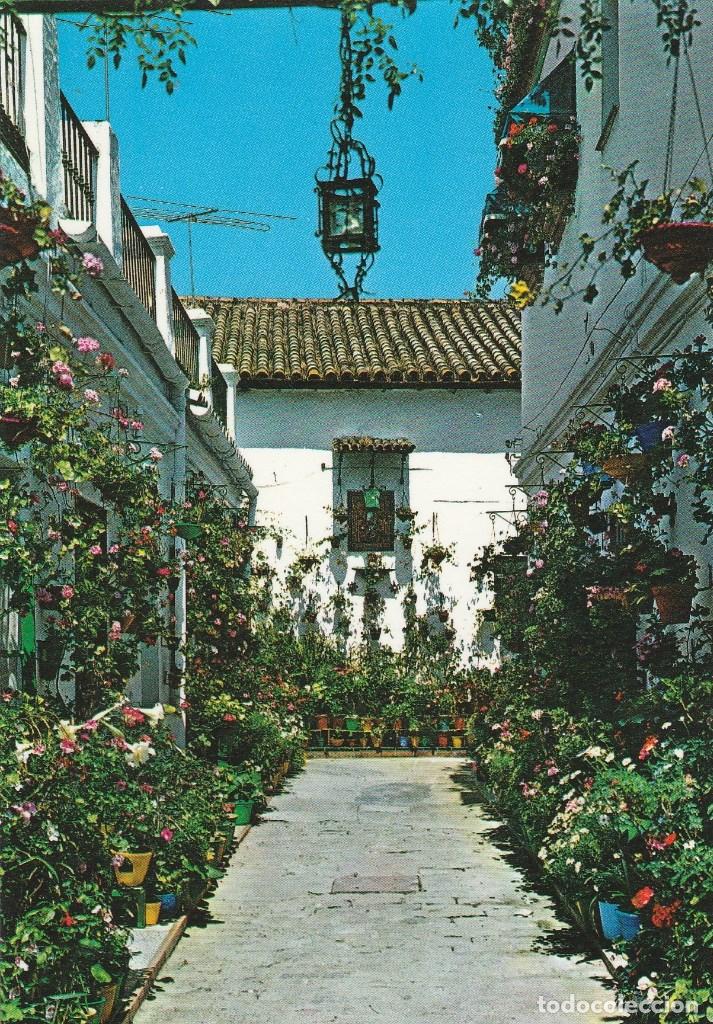 Postales: N&ordm; 30334 POSTAL SEVILLA RINCON TIPICO - Foto 1