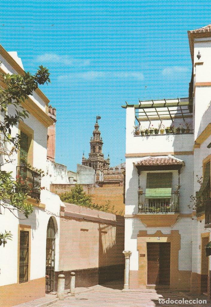 Postales: N&ordm; 30335 POSTAL SEVILLA JUDERIA - Foto 1