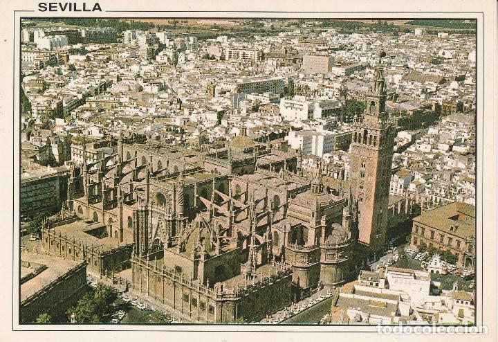 Postales: N&ordm; 30343 POSTAL SEVILLA - Foto 1