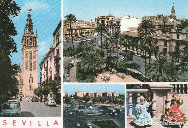 Postales: N&ordm; 30349 POSTAL SEVILLA - Foto 1