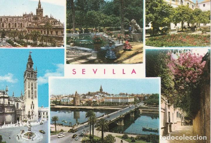 Postales: N&ordm; 30353 POSTAL SEVILLA - Foto 1