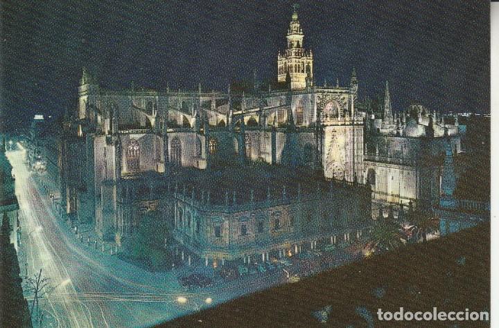 Postales: N&ordm; 30356 POSTAL SEVILLA CATEDRAL - Foto 1