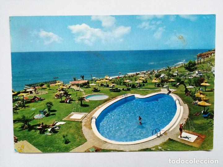 Postales: POSTAL DE LA COSTA DEL SOL.TORREMOLINOS.