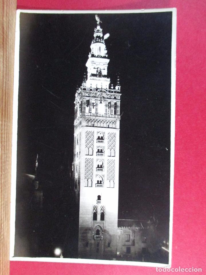 Postales: POSTAL SEVILLA - LA GIRALDA - P2784 - Foto 1