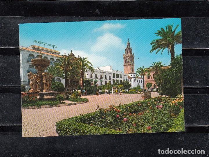 Postales: 27. ECIJA. PLAZA DE ESPA&Ntilde;A