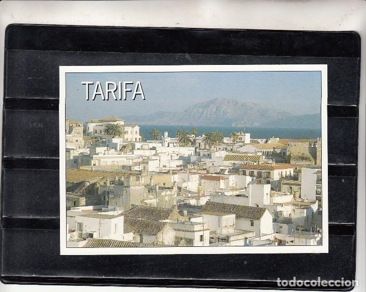 Postales: VISTA DE TARIFA Y MARRUECOS