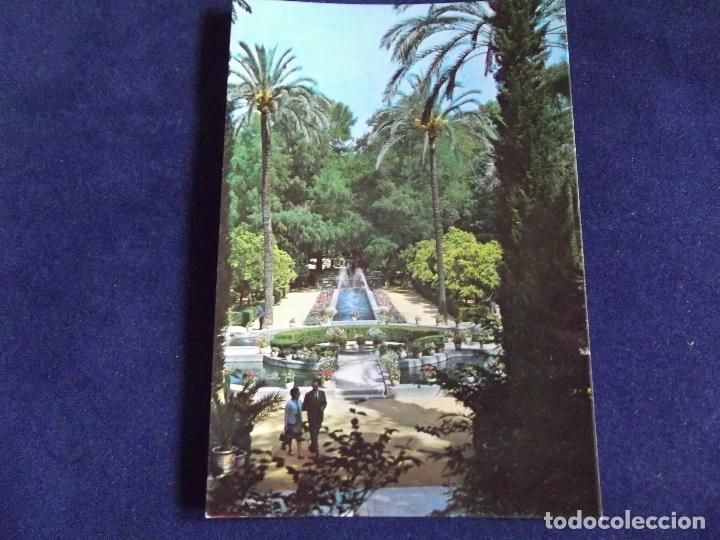 Cartes Postales: SEVILLA-V3-PARQUE DE MARIA LUISA-N&ordm;175-DLB.19.416-X