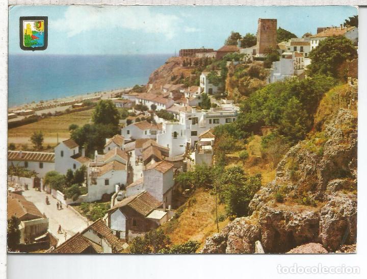Postales: MALAGA TORREMOLINOS ESCRITA - Foto 1