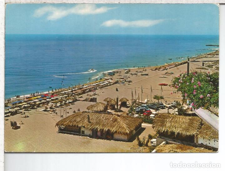 Postales: MALAGA TORREMOLINOS ESCRITA