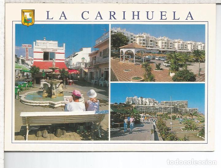 Postales: MALAGA TORREMOLINOS ESCRITA - Foto 1