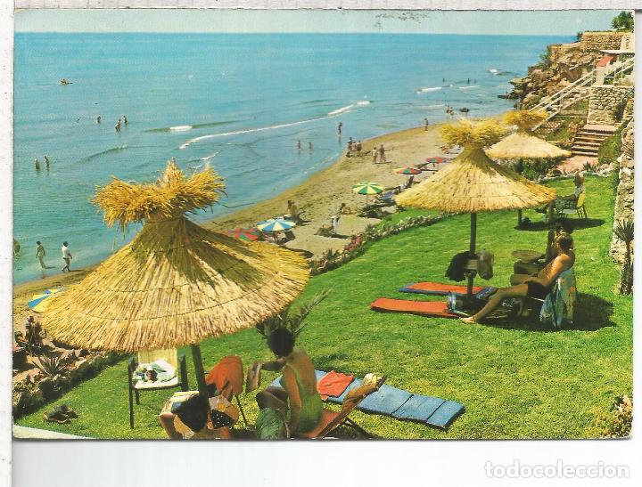 Postales: MALAGA TORREMOLINOS ESCRITA - Foto 1