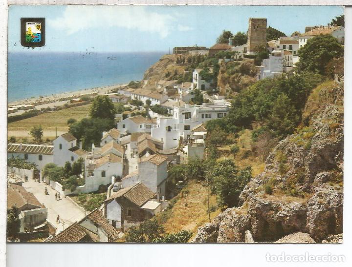 Postales: MALAGA TORREMOLINOS ESCRITA