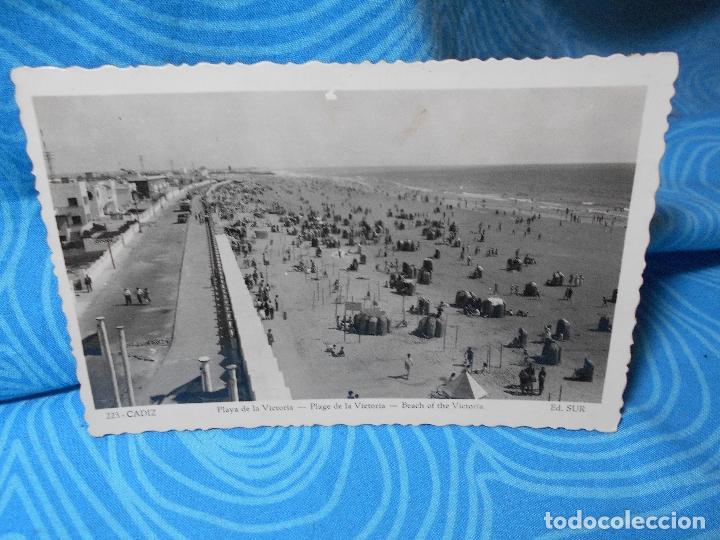 Postales: FOTO POSTAL CADIZ