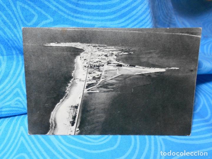 Postales: FOTO POSTAL CADIZ , VISTA AEREA