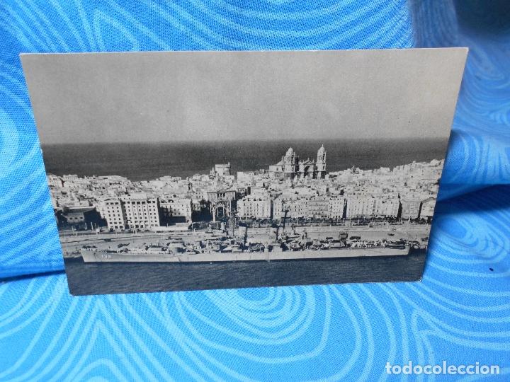 Postales: FOTO POSTAL CADIZ , VISTA PARCIAL