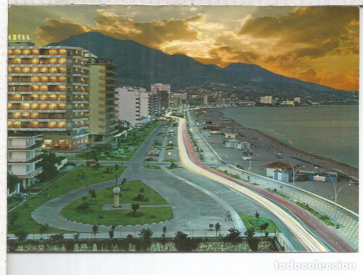 Postales: MALAGA FUENGIROLA ESCRITA - Foto 1