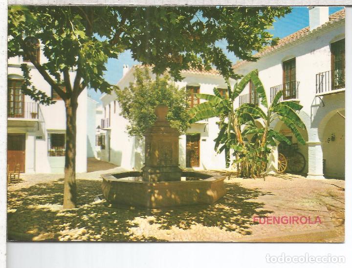 Postales: MALAGA FUENGIROLA ESCRITA - Foto 1