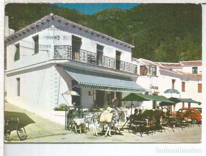 Postales: MALAGA MIJAS ESCRITA - Foto 1