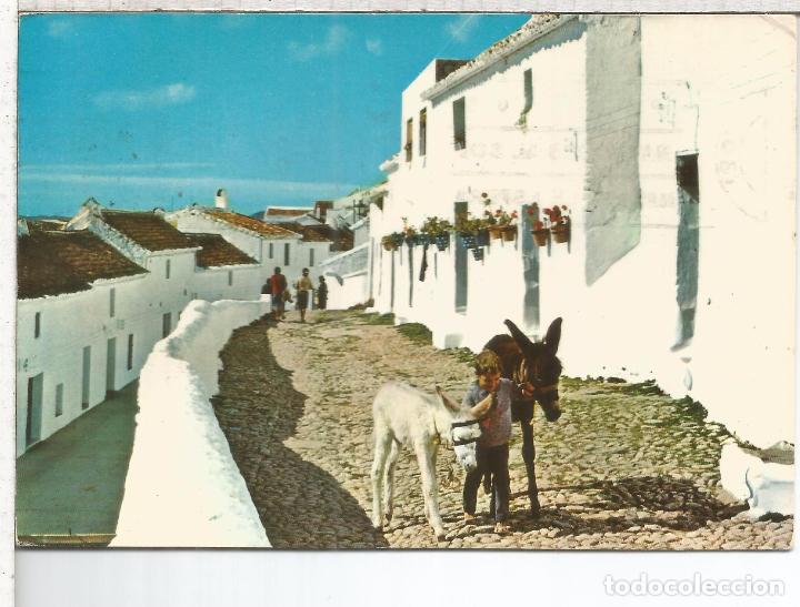 Postales: MALAGA MIJAS ESCRITA - Foto 1