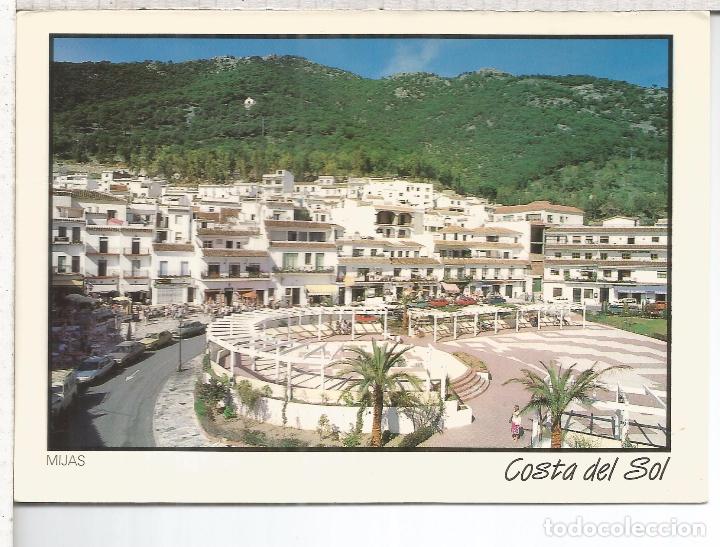 Postales: MALAGA MIJAS ESCRITA - Foto 1