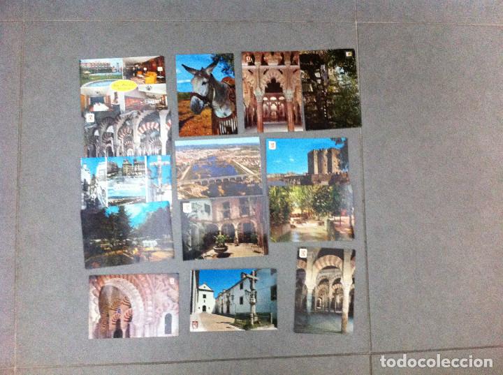 Postales: 14 POSTALES DE CORDOBA ALGUNAS CIRCULADAS 1963