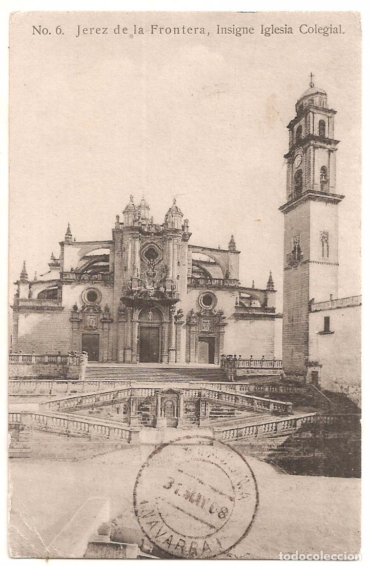 Postales: Jerez de la Frontera - Foto 1