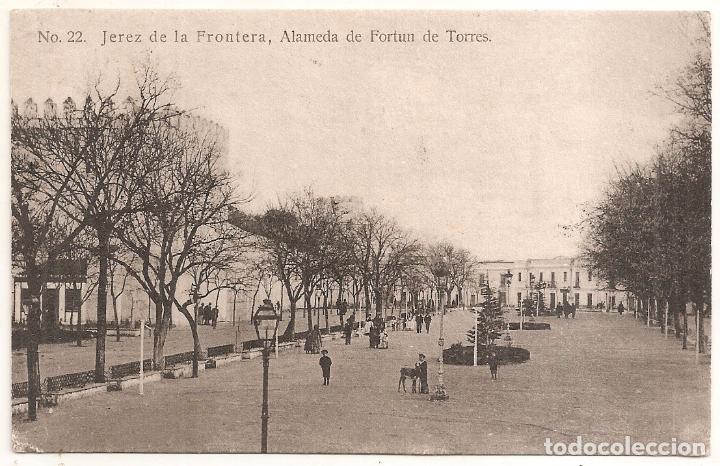 Postales: Jerez de la Frontera - Foto 1