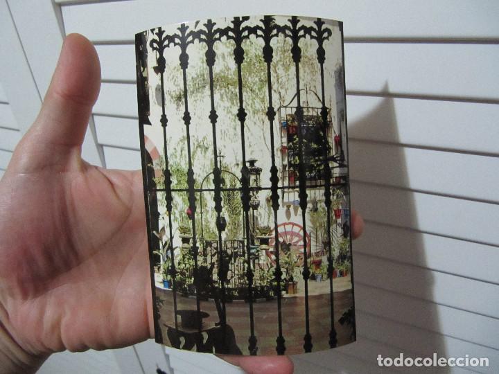 Postales: POSTAL ESPA&Ntilde;A ES DIFERENTE N&ordm; 450 TIPICO PATIO ANDALUZ -escrita