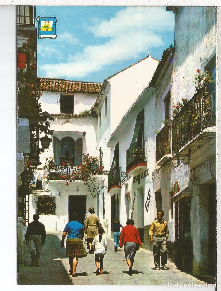 Postales: MALAGA MARBELLA ESCRITA - Foto 1