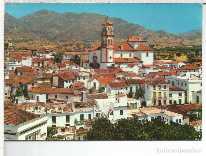 Postales: MALAGA MARBELLA ESCRITA - Foto 1