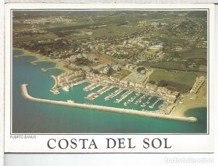Postales: MALAGA MARBELLA ESCRITA - Foto 1