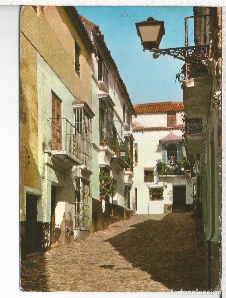 Postales: MALAGA MARBELLA ESCRITA - Foto 1