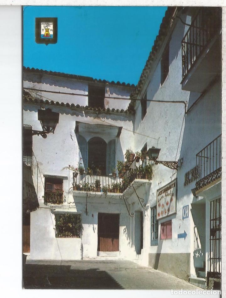 Postales: MALAGA MARBELLA ESCRITA - Foto 1
