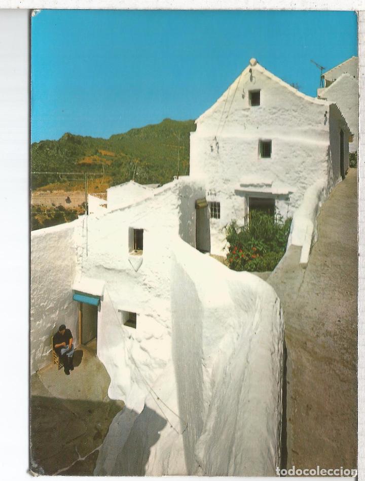 Postales: MALAGA CASARES ESCRITA - Foto 1