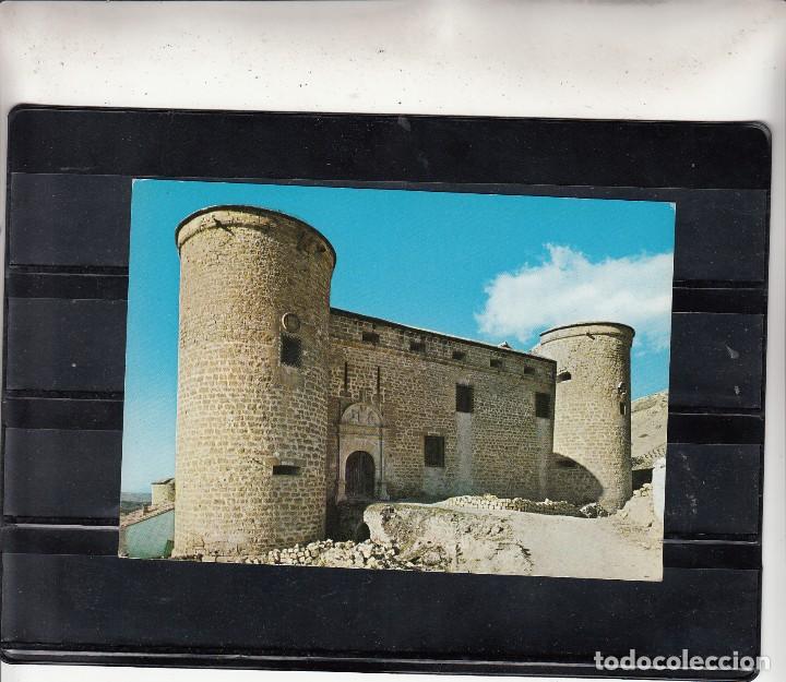 Postales: 59.- CASTILLO DE CANENA EN JA&Eacute;N - Foto 1
