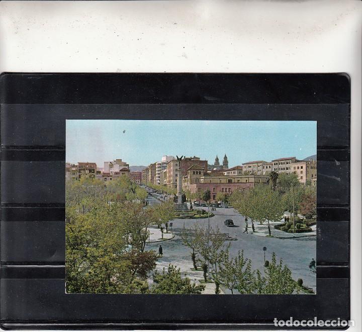 Postales: 7.- JA&Eacute;N. AVDA. DEL GENERALISIMO FRANCO - Foto 1
