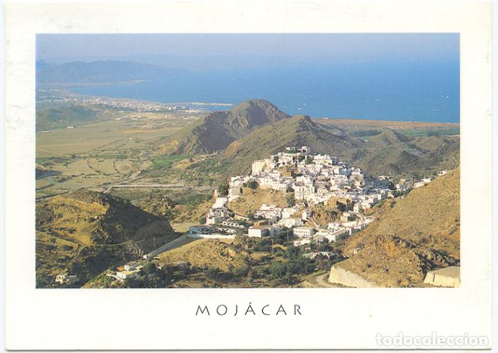 Postales: Moj&aacute;car. Parque Natural Cabo de Gata - N&iacute;jar. Triangle postals 8003 - Foto 1