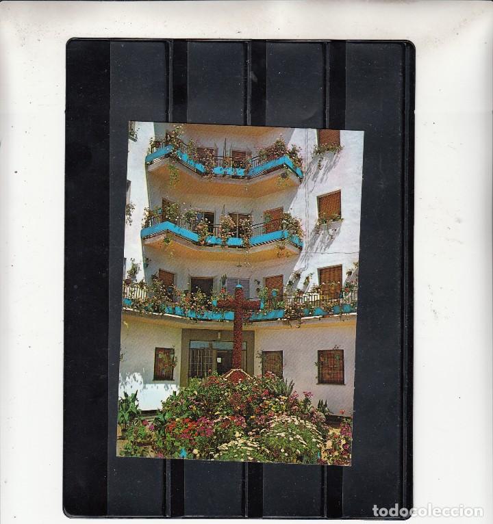 Postales: 1006 - CORDOBA. CRUZ DE MAYO