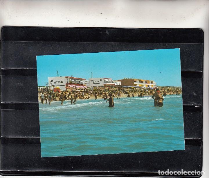 Postales: HUELVA.- N&ordm; 925. PLAYA DE PUNTA UMBRIA