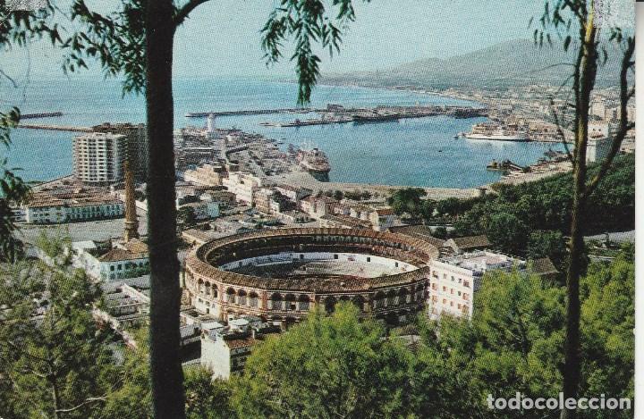 Postales: N&ordm; 30642 POSTAL MALAGA