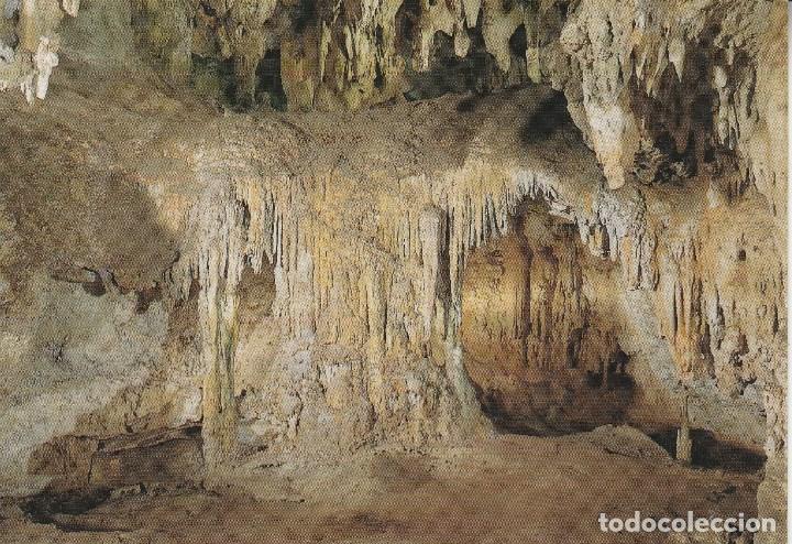 Postales: N&ordm; 30638 POSTAL CUEVA DE NERJA MALAGA SALA DEL BELEN