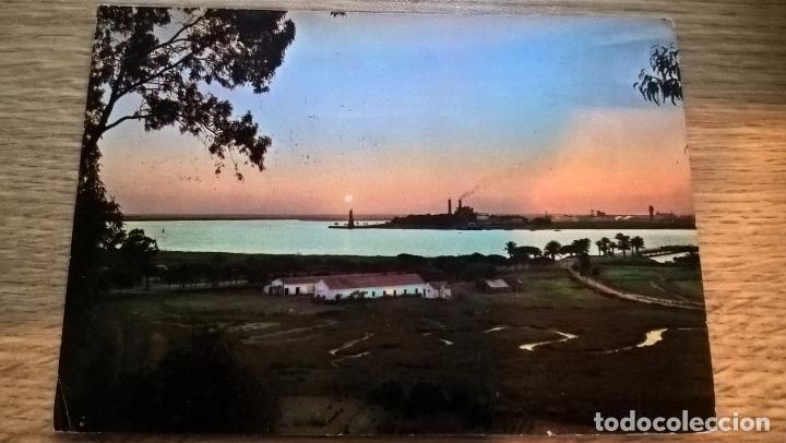 Postales: Punta del Sebo