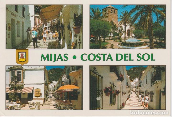 Postales: (9370) MIJAS. DIVERSOS ASPECTOS - Foto 1