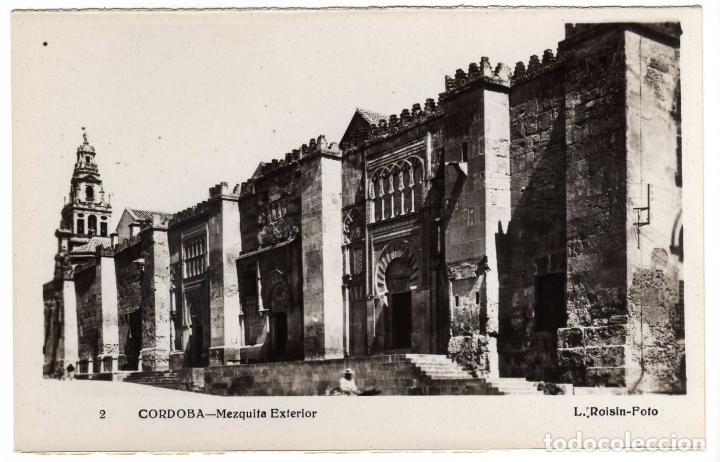 Cartoline: BONITA POSTAL - CORDOBA - MEZQUITA EXTERIOR