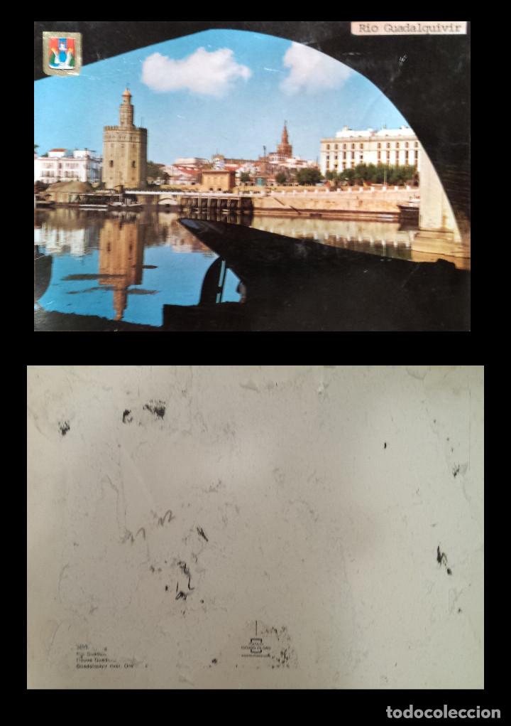 Postales: SEVILLA - SPAIN - Postcard - Foto 1