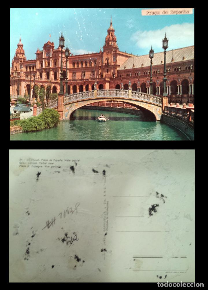 Postales: SEVILLA - SPAIN - Postcard - Foto 1