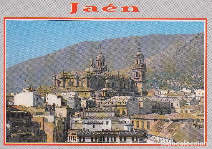 Postales: POSTAL: JAEN 126. CATEDRAL