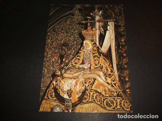 Postales: GRANADA NUESTRA SE&Ntilde;ORA DE LAS ANGUSTIAS - Foto 1